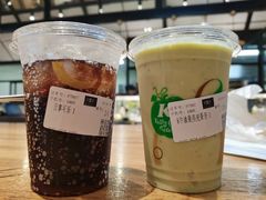 -KPRO 帕尼尼·沙拉·缤纷拼盘(万象城店)