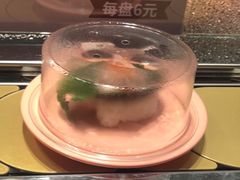 -争鲜回转寿司(南开大悦城店)