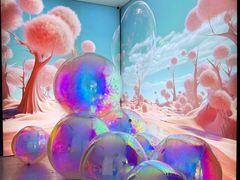 -涨巢·潮玩水疗局