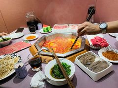 -蜀九香火锅(九眼桥店)