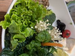 -百草滩羊清水涮羊肉(长城路店)