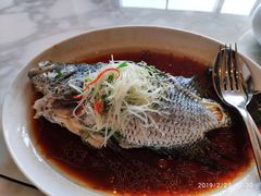 -无锡苏宁银河国际酒店-悦府65中餐厅