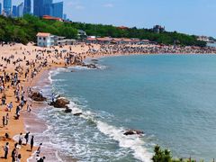 -青岛第二海水浴场