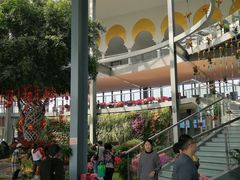 -南通洲际绿博园