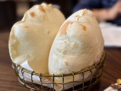 手工皮塔饼-ELI FALAFEL Lebanese&Mediterranean黎巴嫩美食(富城路店)