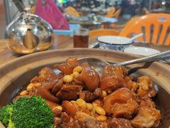 -聚味大牌档·粤菜·啫啫煲·砂锅粥