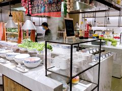 自助取餐区-深圳同泰万怡酒店·万荟轩自助餐厅(同泰店)
