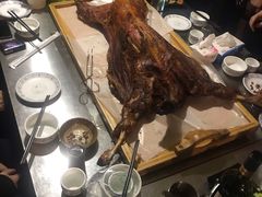 -大汗烧烤滩羊馆(清水河公园店)