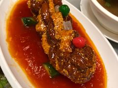 麻花鱼-桂园餐厅(五大道店)