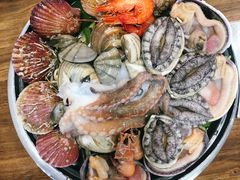 -真情鲍鱼海鲜汤