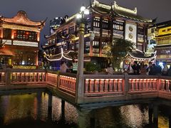 -豫园湖心亭茶楼