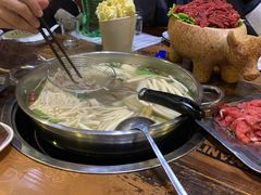 -刘少华贵州小黄牛·鲜牛肉火锅(总店)