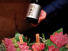 -老乾杯和牛烧肉(王府中环店)