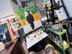 -Fun Job Art 零基础油画国画DIY画室(望京店)