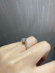 -VE DIAMOND·天然&培育钻石定制