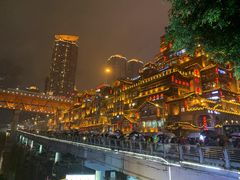 -朱氏胖子烂火锅(洪崖洞店)