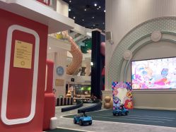 -奈尔宝·儿童乐园·亲子餐厅(华采天地店)