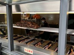 -老黄记手撕烤兔(玉林街店)