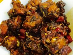 -如意香辣鸡架(总店)