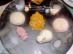 -蜜桃花开·中西融合菜E&W(南长街店)