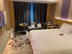 -麗枫酒店(广州区庄地铁站店)