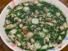 翡翠虾仁-海岛渔村大酒店(云霄路店)