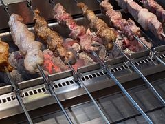 -白玉·朝鲜族烤串(南山店)