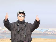-伏龙山滑翔伞基地
