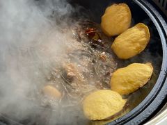 -锅老头海鲜铁锅炖