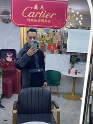 -时尚玩家发型设计