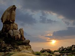 -那琴半岛地质海洋公园