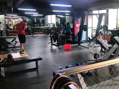 -力美健健身俱乐部(金碧店)