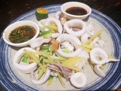 -蚝美人·生蚝海鲜烧烤(茶花园店)