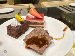 -太原富力万达文华酒店·美食汇西餐厅