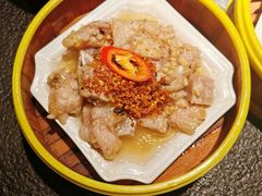 蒜香豉汁蒸排骨-蝴蝶里·粤菜·点心(龙湖天街&滨江店)