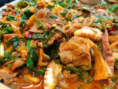 -京玉菲饭店(李村店)