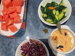 -百草滩羊清水涮羊肉·清真·宁夏盐池滩羊(莲花桥店)