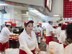 -In-N-Out Burger(LAX)