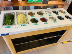 自助调料区-清真·鸦儿李记·涮肉(和平里店)
