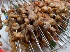 -小胡子祥彪烧烤(北湖总店)