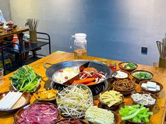 -阳阳老火锅(小南门店)