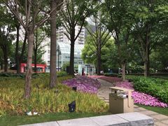 -北外滩滨江绿地