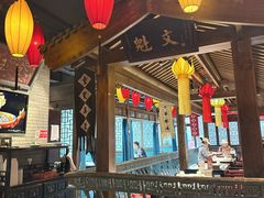 -北平盛世·新京菜·北京烤鸭(劲松·双井店)