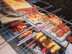 烧烤串-白玉·朝鲜族烤串(深圳Kkone店)