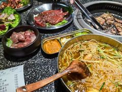 -红泥小火炉·东北泥炉烤肉(天一旗舰店)