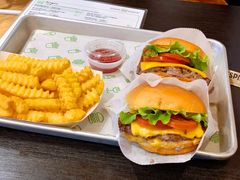 招牌牛肉堡-Shake Shack(西单大悦城店)