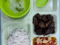 -浙江大学西溪校区-食堂