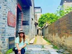 -扬美古镇景区