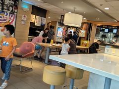 -麦当劳(东苑丽宝商业广场店)
