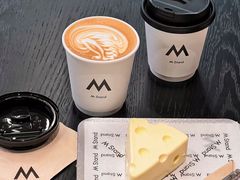 -M Stand(深圳南山欢乐颂店)